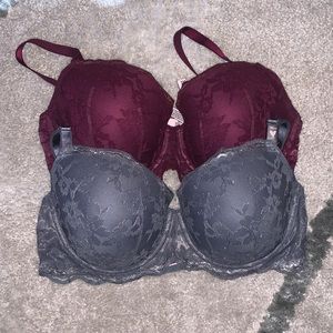 Victoria’s Secret 38DD Dream Angels bras